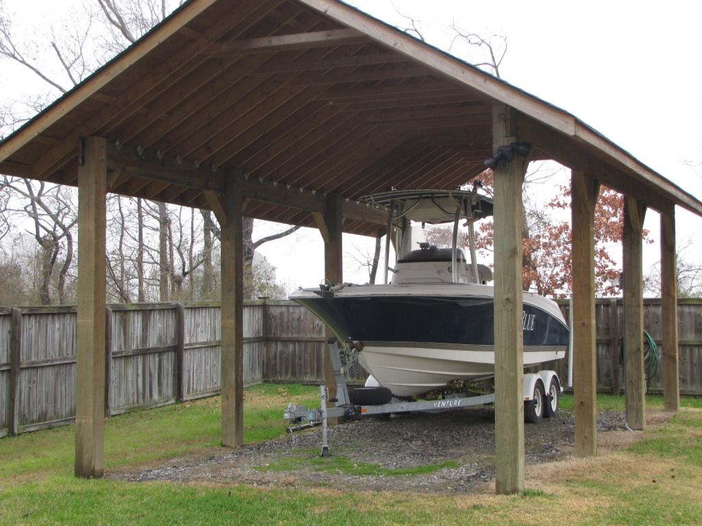 Boat shed The Hull Truth Boating and Fishing Forum