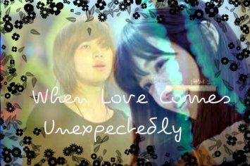 love comes unexpectedly