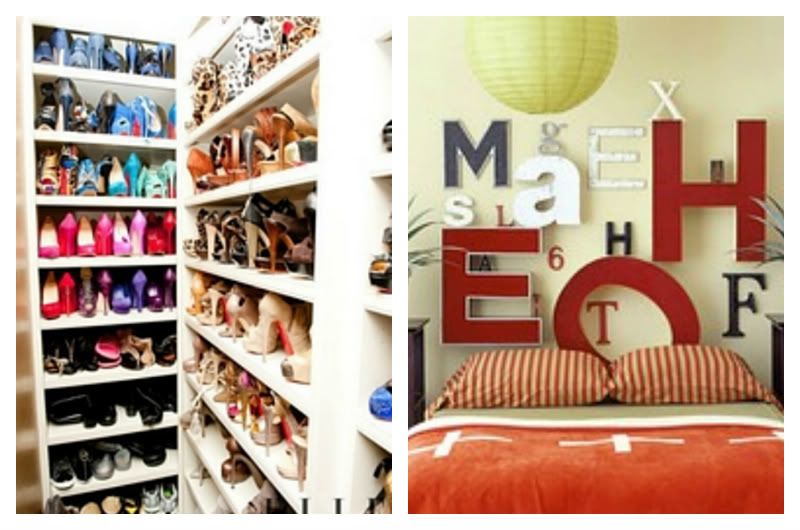 Beauty and function...collections rock!