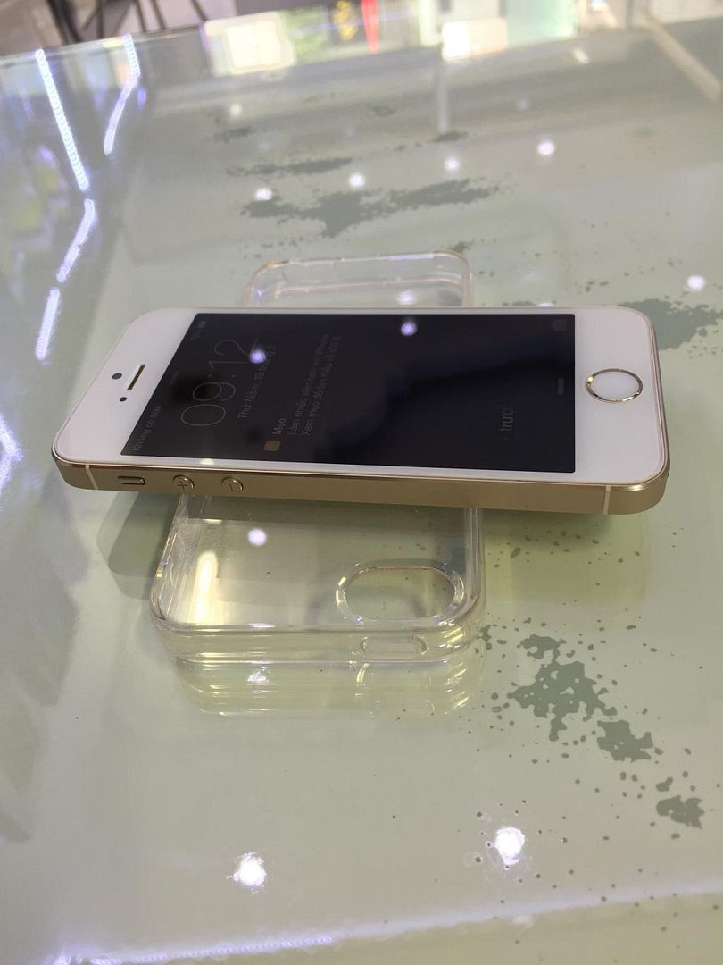 5s 16g gold 99% - 1
