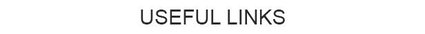 Useful Links
