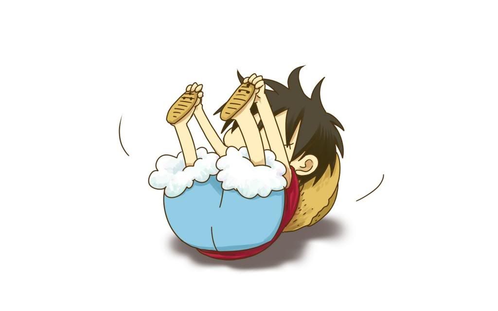 One Piece photo: RollingLuffy one_piece_anime_chibi_simple_background_white_background_monkey_d_luffy_1920x1200_wallpaper_ArtHDWallpaper_2560x1600_wwwanim_zps16b092cd.jpg