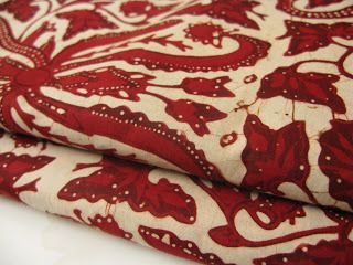 Batik Pisan Bali