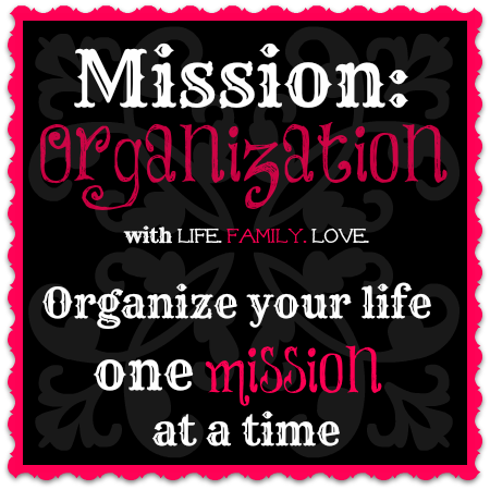 Grab button for mission organization