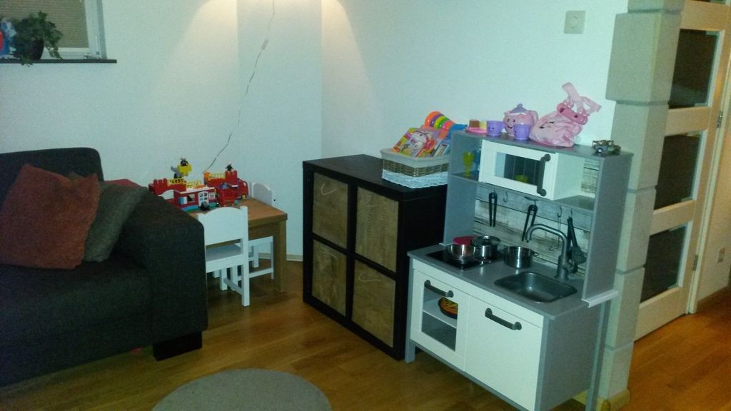 Zeg maar yes • hoe ziet jouw kinderhoekje/ speelplekje eruit ? Woonkamer kids kinderhoek