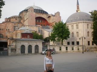 Майский Стамбул