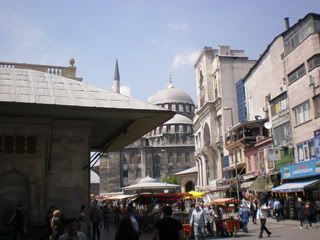 Майский Стамбул