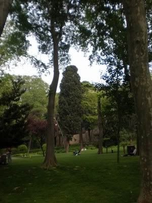 Майский Стамбул