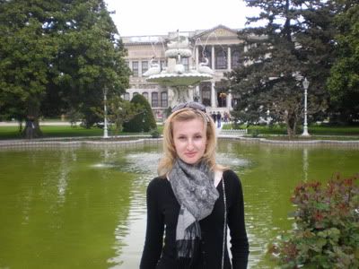 Майский Стамбул