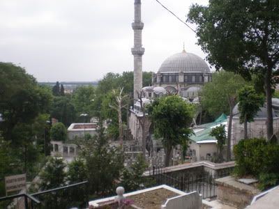 Майский Стамбул