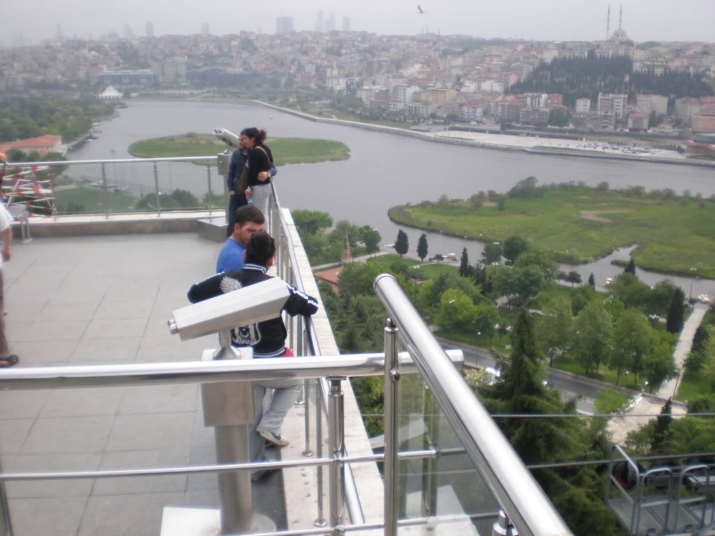 Майский Стамбул