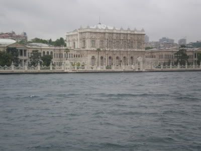 Майский Стамбул