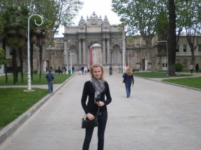 Майский Стамбул