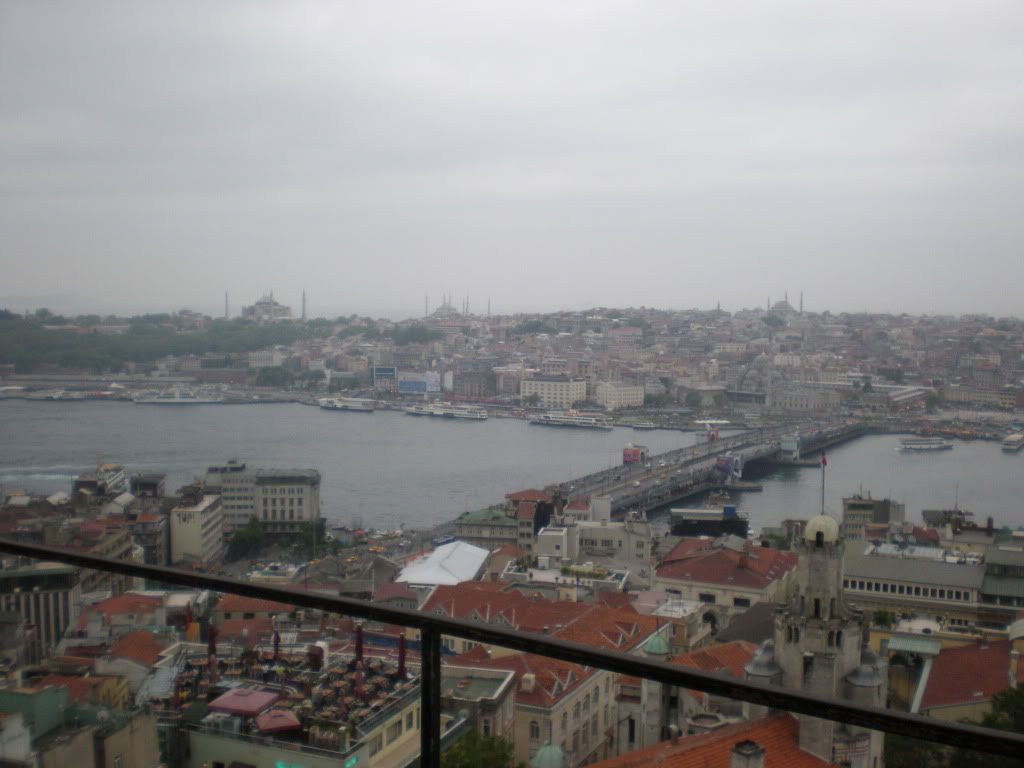 Майский Стамбул