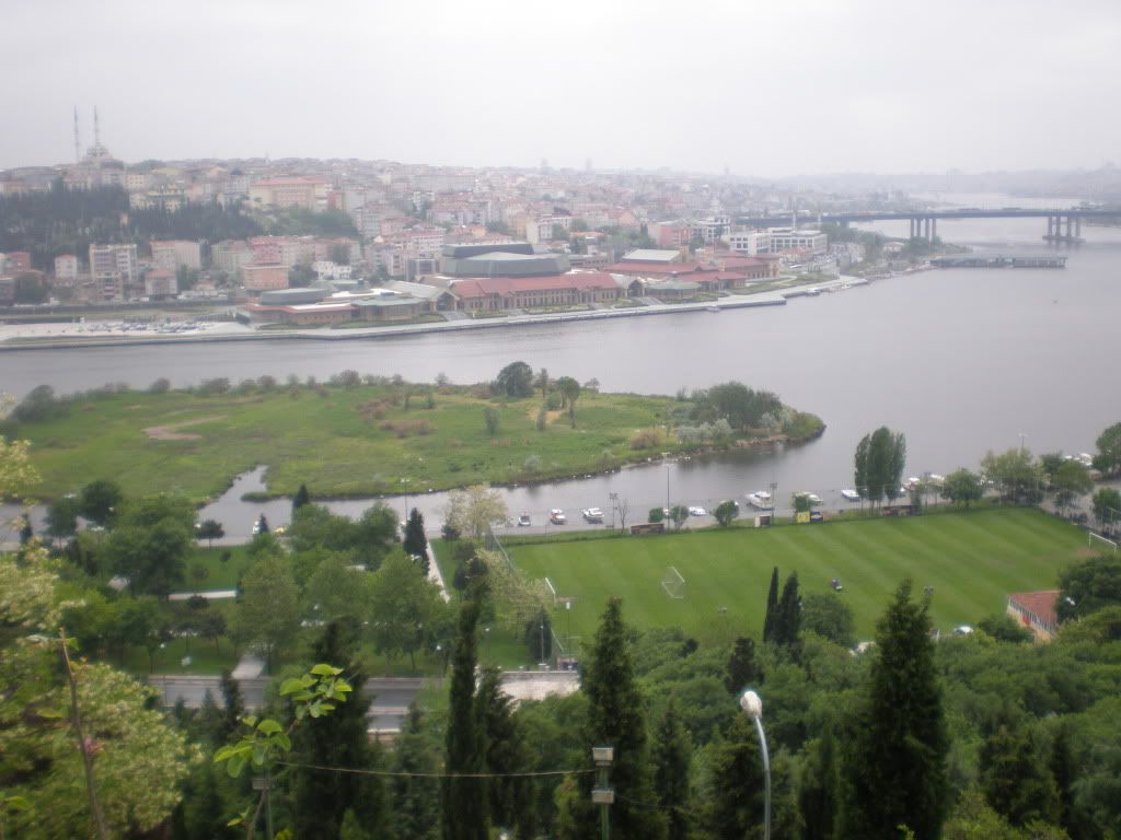 Майский Стамбул