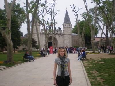 Майский Стамбул