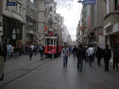 Майский Стамбул