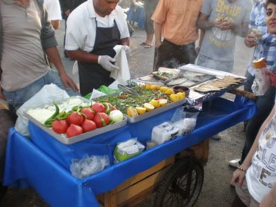 Майский Стамбул