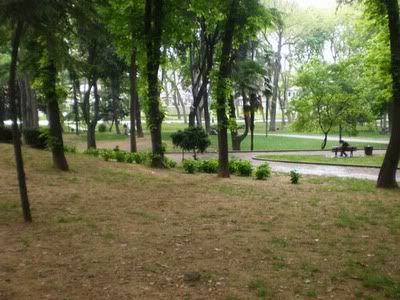 Майский Стамбул