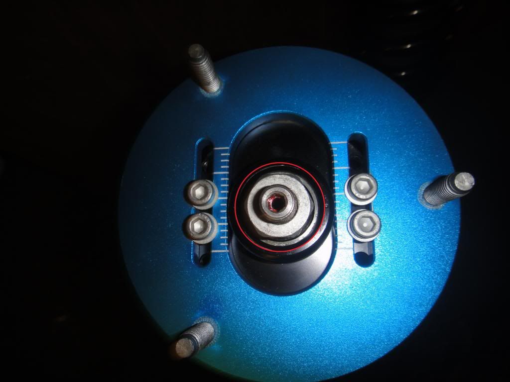 Creaking noise when turning steering wheel.