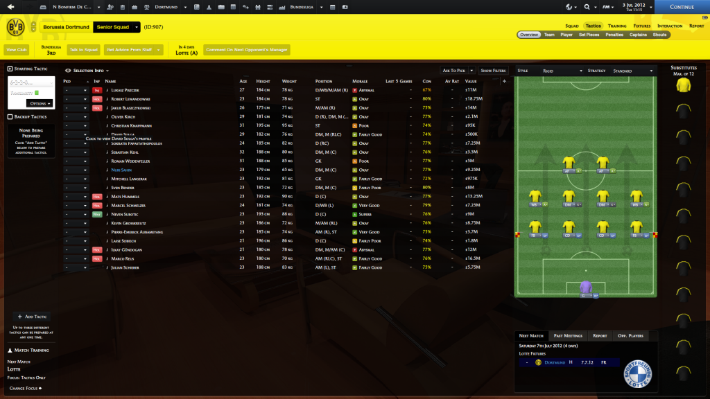 Language Patch Football Manager 2005