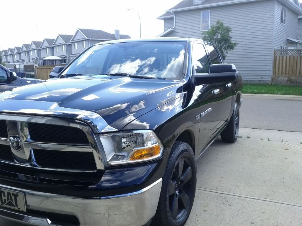 Dodge Ram Trim Levels Explained