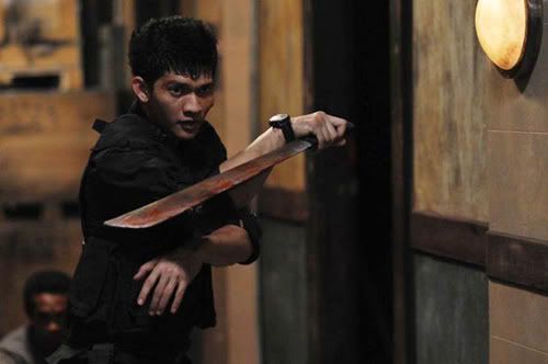 Iko Uwais The Raid