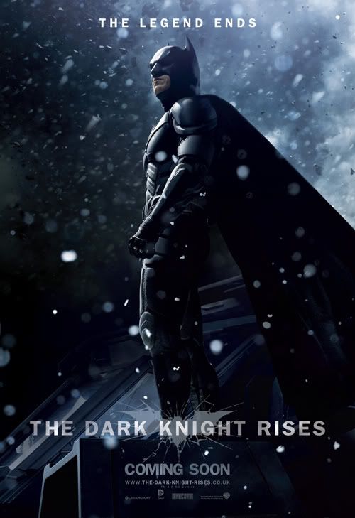 Christian Bale Batman The Dark Knight Rises