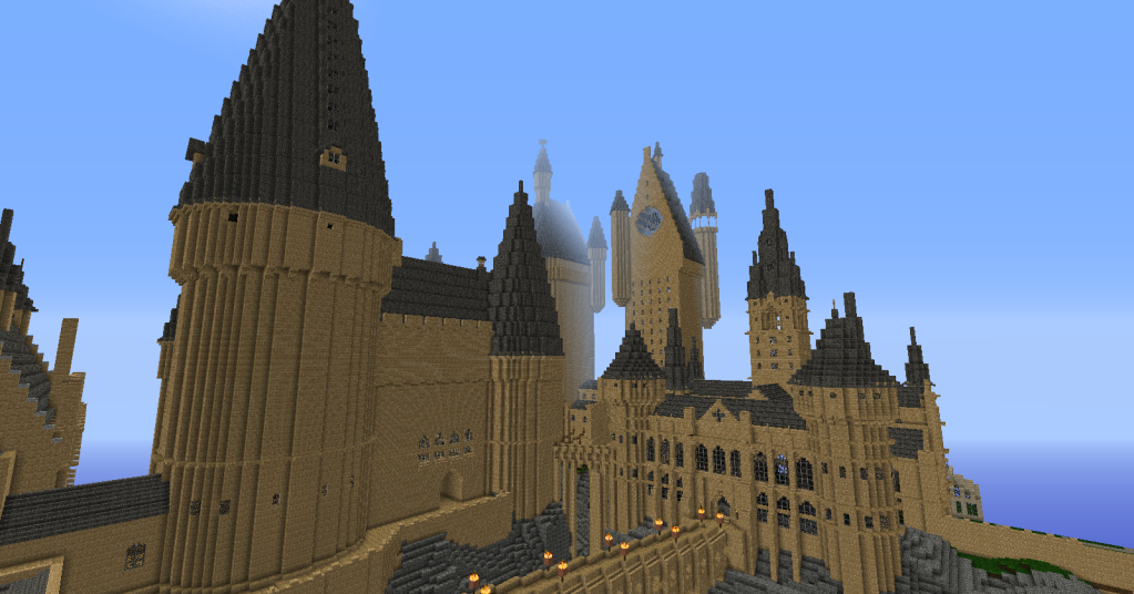 HPCraft : Best Hogwarts ever ! UPDATED ! - Minecraft Forum