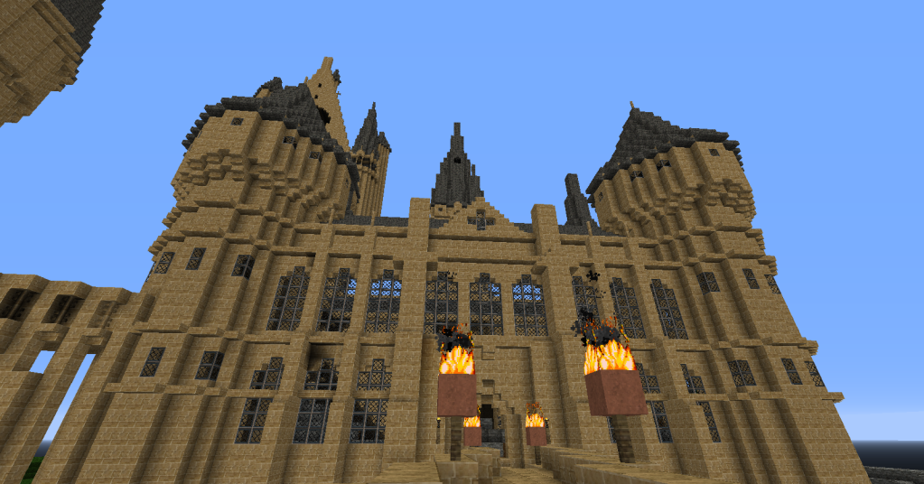 HPCraft : Best Hogwarts ever ! UPDATED ! - Minecraft Forum