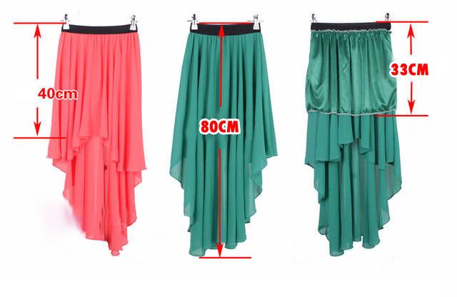 elastic band maxi skirt