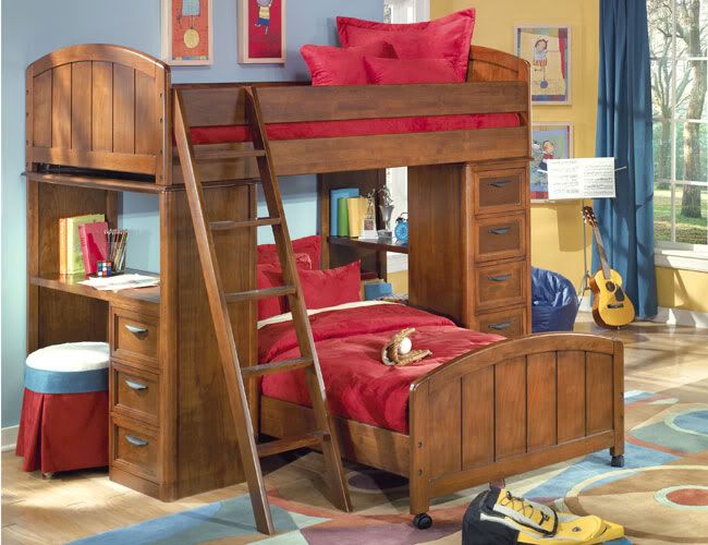 ikea bunk beds for kids