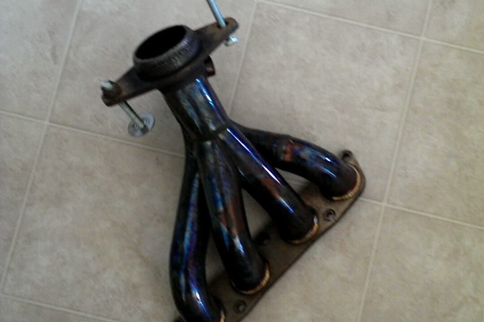 weapon r headers corolla
