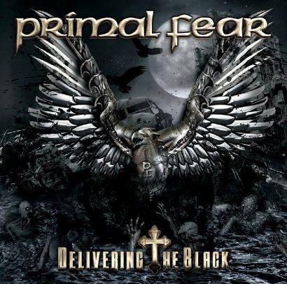 RockBox - Primal Fear - Delivering the Black (Japanese Edition) (2014)