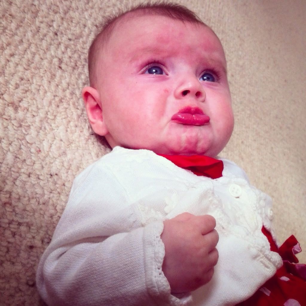 The grumpy baby photo thread BabyCentre