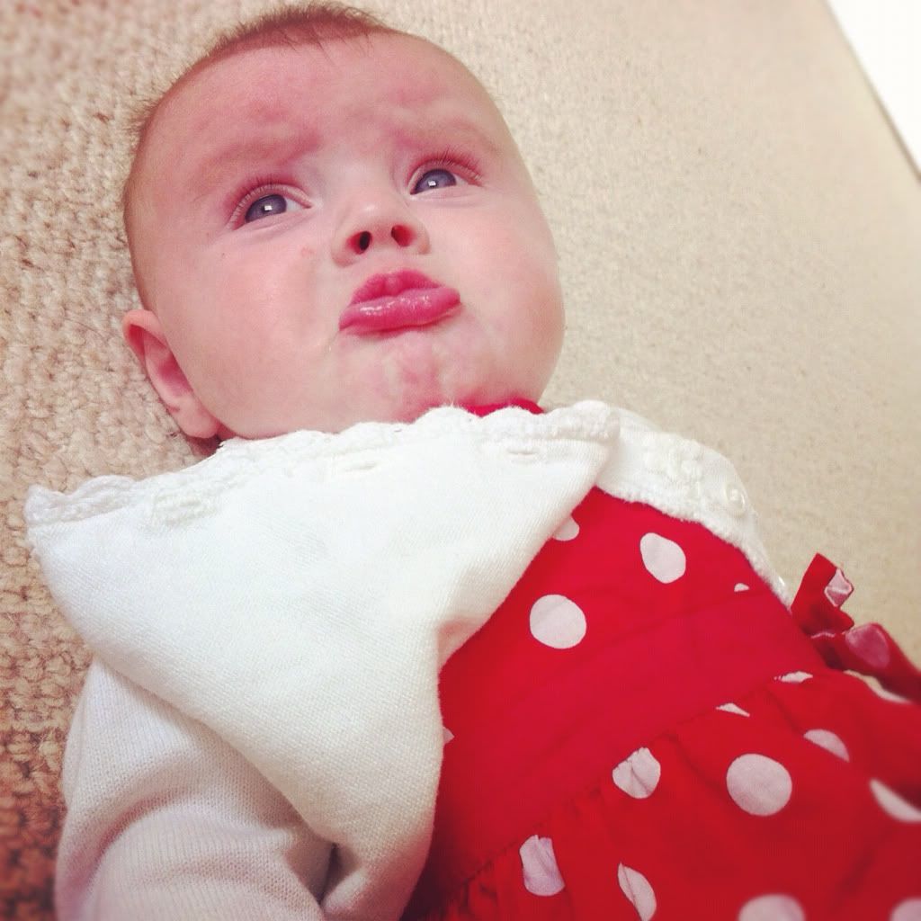 The grumpy baby photo thread BabyCentre