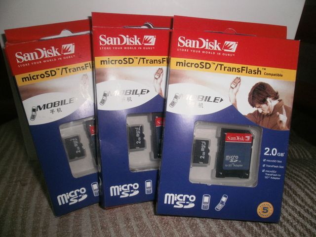 sd card
