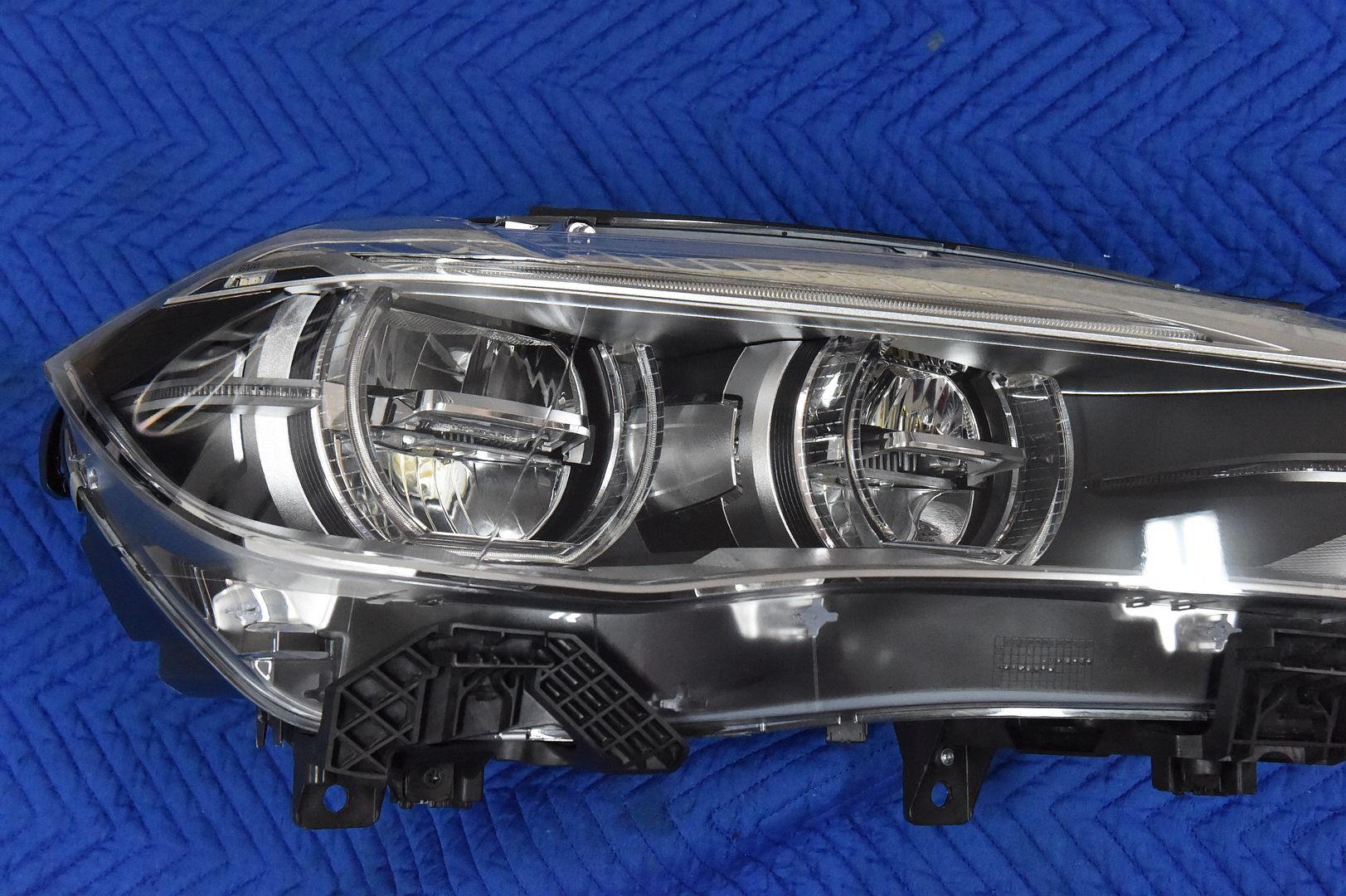 FS 20152017 X5 F15 Adaptive Led Headlights Complete. Bimmerfest