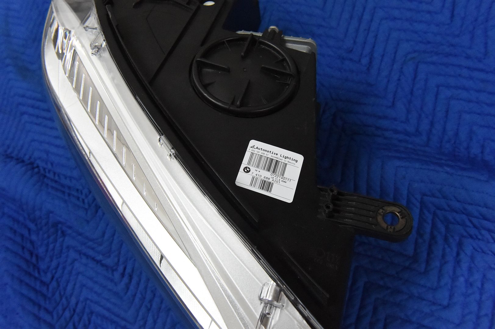 FS 20152017 X5 F15 Adaptive Led Headlights Complete. BimmerFest BMW