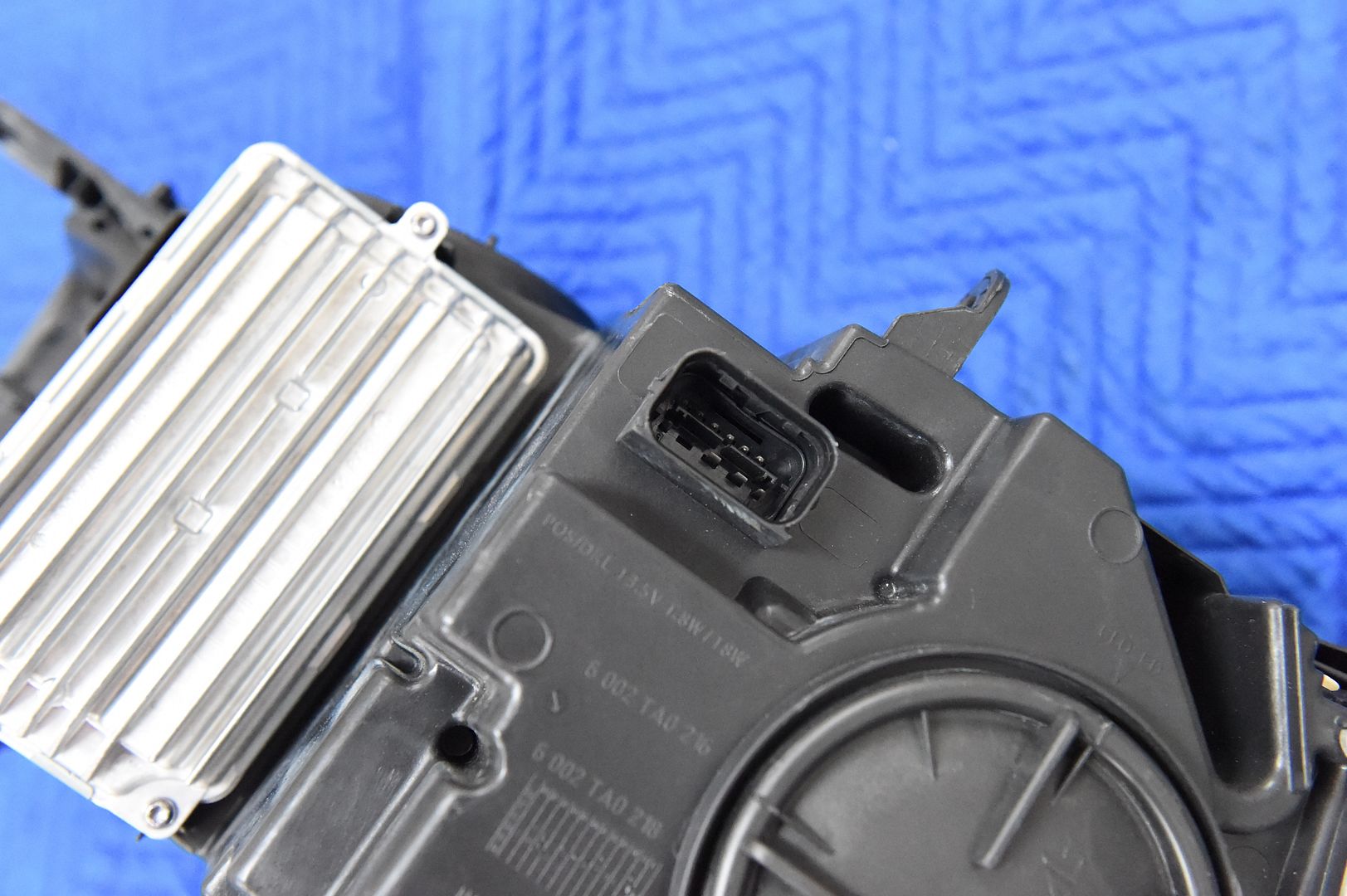 FS 20152017 X5 F15 Adaptive Led Headlights Complete. BimmerFest BMW