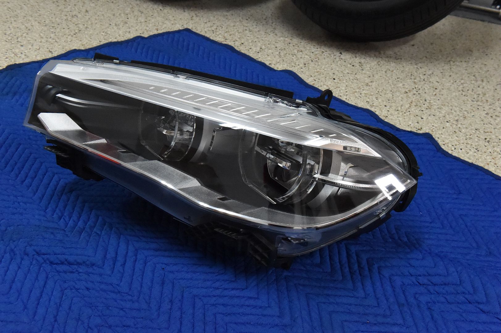 FS 20152017 X5 F15 Adaptive Led Headlights Complete. BimmerFest BMW