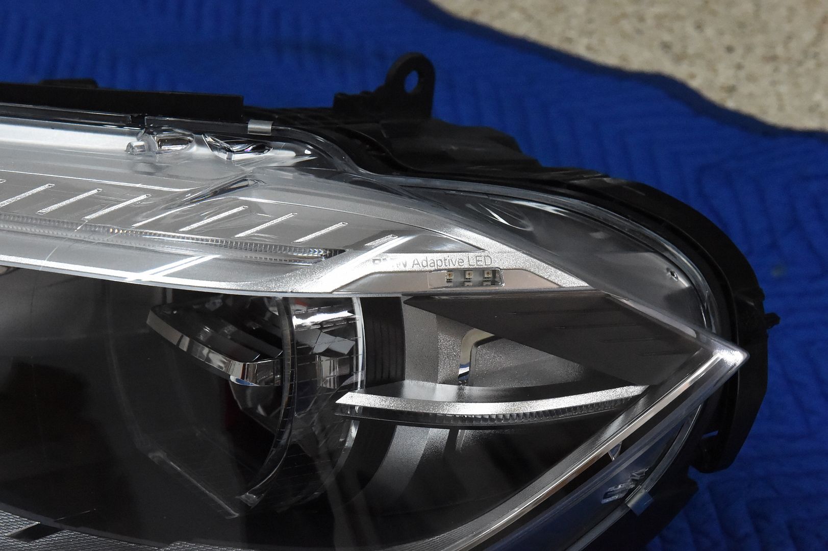 FS 20152017 X5 F15 Adaptive Led Headlights Complete. BimmerFest BMW