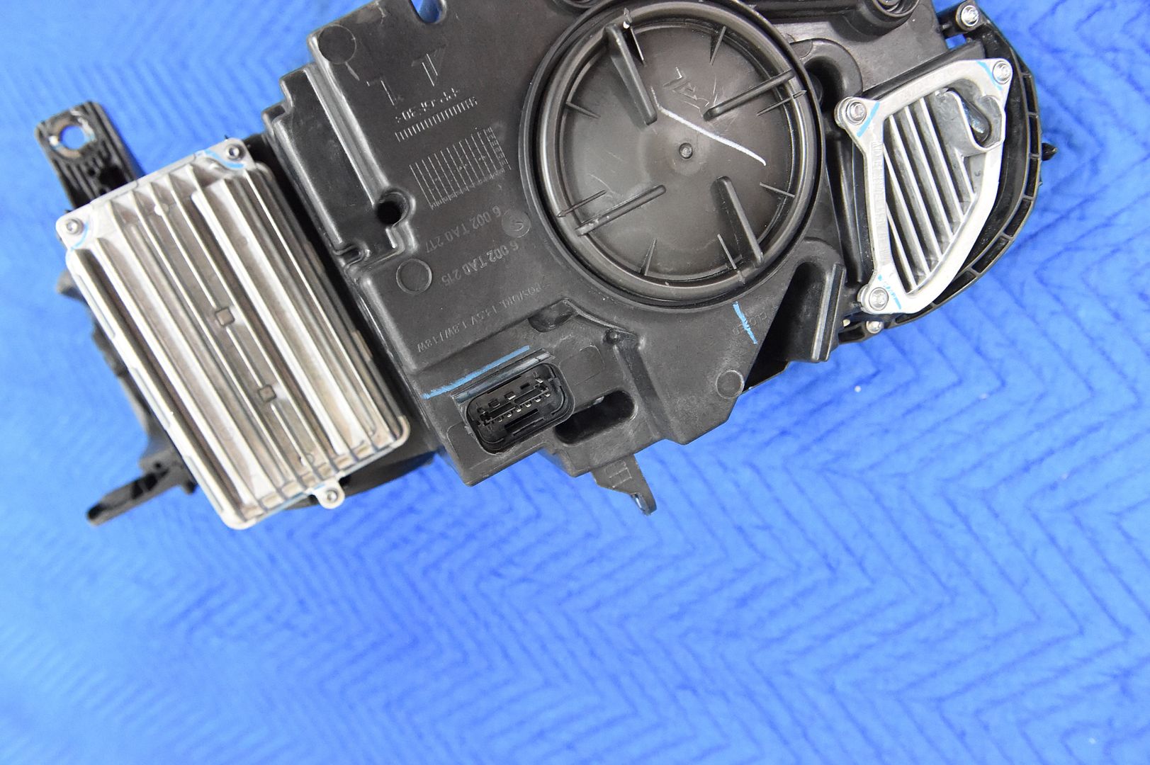 FS 20152017 X5 F15 Adaptive Led Headlights Complete. BimmerFest BMW