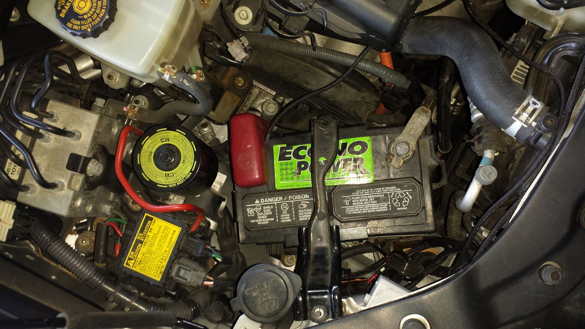 High Performance Agm Battery For The Hl - Page 4