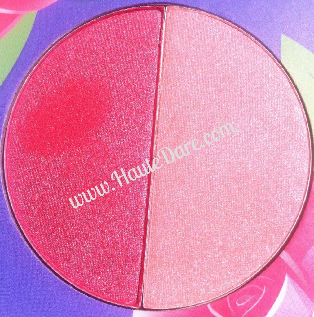 bh cosmetics rose blush duo