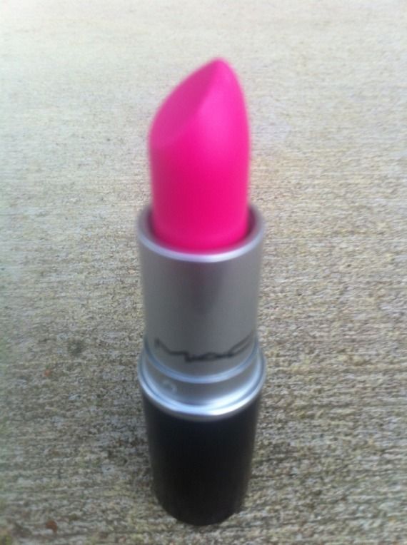 MAC candy yum yum lipstick