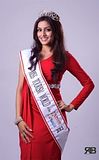 Miss Tourism World 2012 Benelux Leena Asarfi