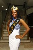 Miss Tourism World 2012 Ghana Emmanuella Awunyo