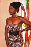 Miss Tourism World 2012 Suriname Wynona Redmond