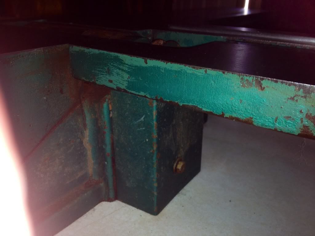 Powermatic Model 50 Jointer LumberJocks Woodworking Forum